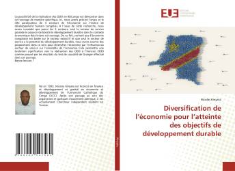 Diversification de l’économie pour l’atteinte des objectifs de développement durable