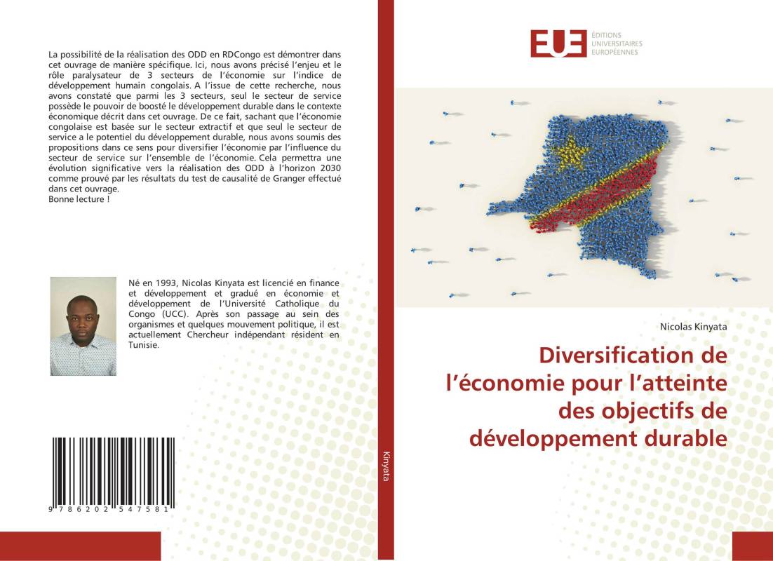 Diversification de l’économie pour l’atteinte des objectifs de développement durable