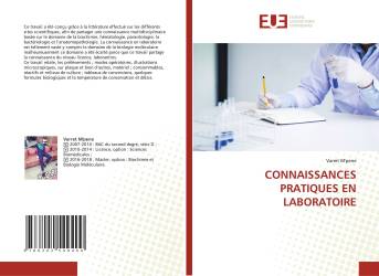 CONNAISSANCES PRATIQUES EN LABORATOIRE