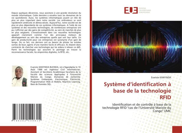 Système d’identification à base de la technologie RFID