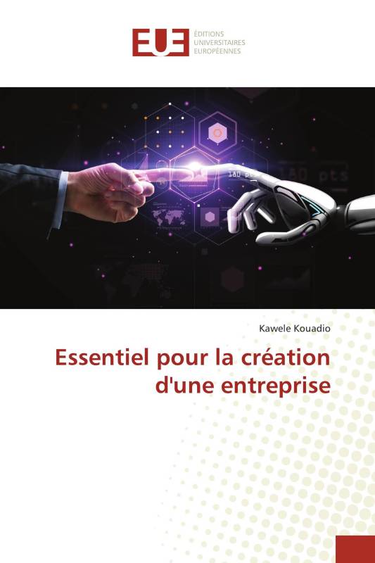 Essentiel pour la création d'une entreprise