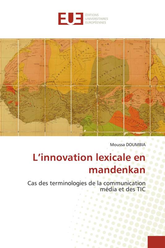 L’innovation lexicale en mandenkan