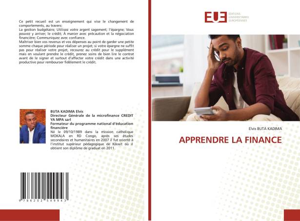 APPRENDRE LA FINANCE