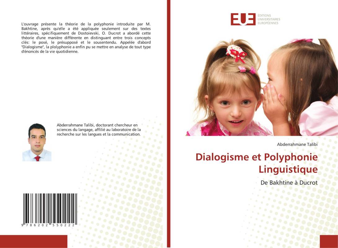 Dialogisme et Polyphonie Linguistique