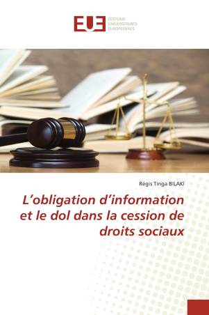 L’obligation d’information et le dol dans la cession de droits sociaux