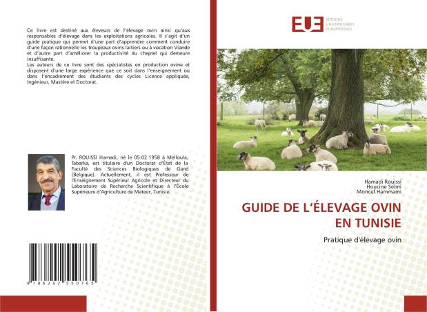 GUIDE DE L’ÉLEVAGE OVIN EN TUNISIE