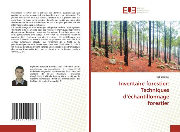 Inventaire forestier: Techniques d’échantillonnage forestier