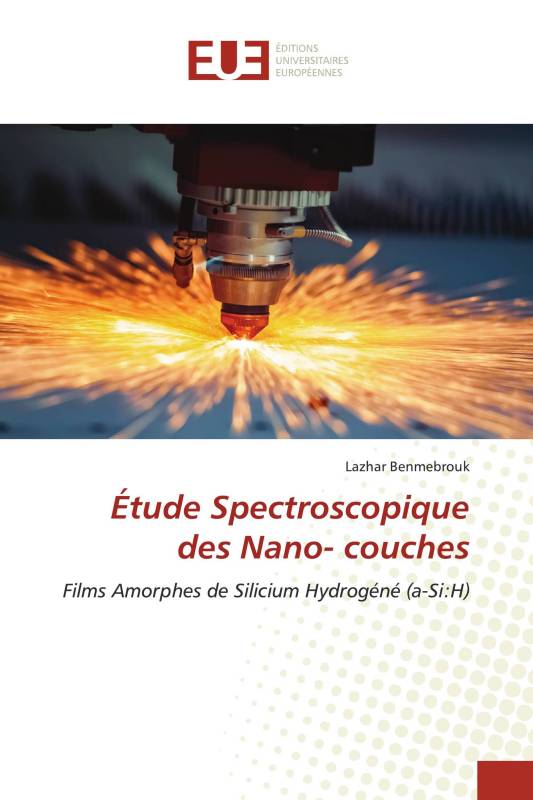 Étude Spectroscopique des Nano- couches