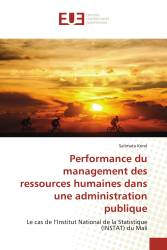 Performance du management des ressources humaines dans une administration publique