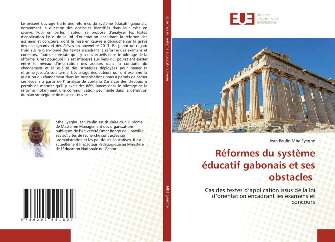 Réformes du système éducatif gabonais et ses obstacles