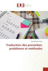 Traduction des proverbes: problèmes et méthodes