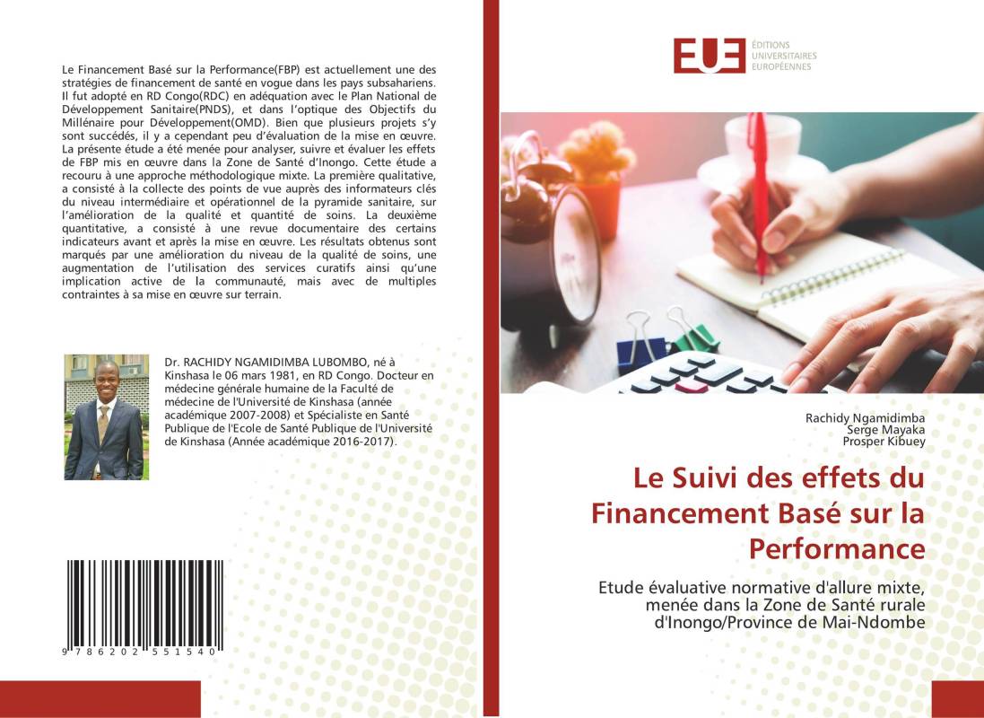 Le Suivi des effets du Financement Basé sur la Performance