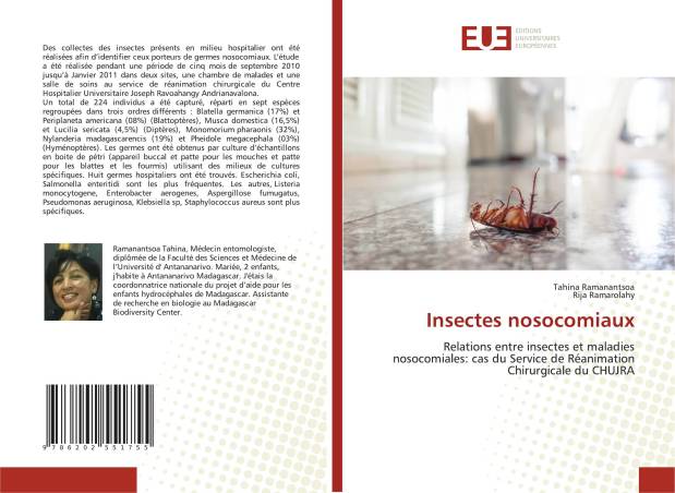 Insectes nosocomiaux