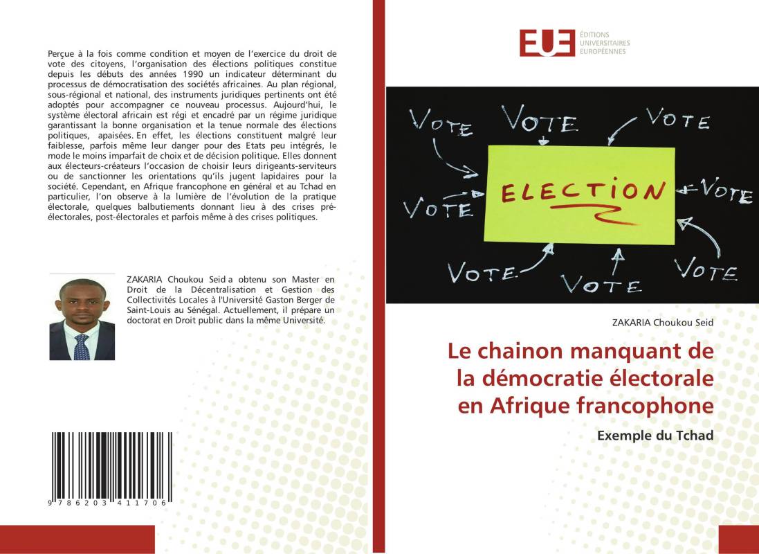 Le chainon manquant de la démocratie électorale en Afrique francophone