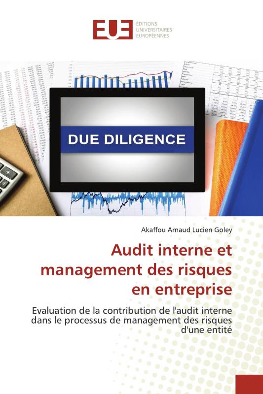 Audit interne et management des risques en entreprise