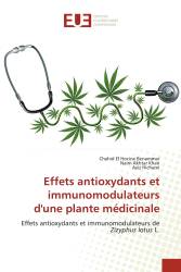 Effets antioxydants et immunomodulateurs d'une plante médicinale