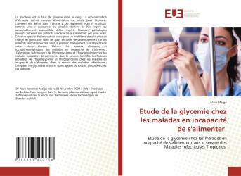 Etude de la glycemie chez les malades en incapacité de s'alimenter