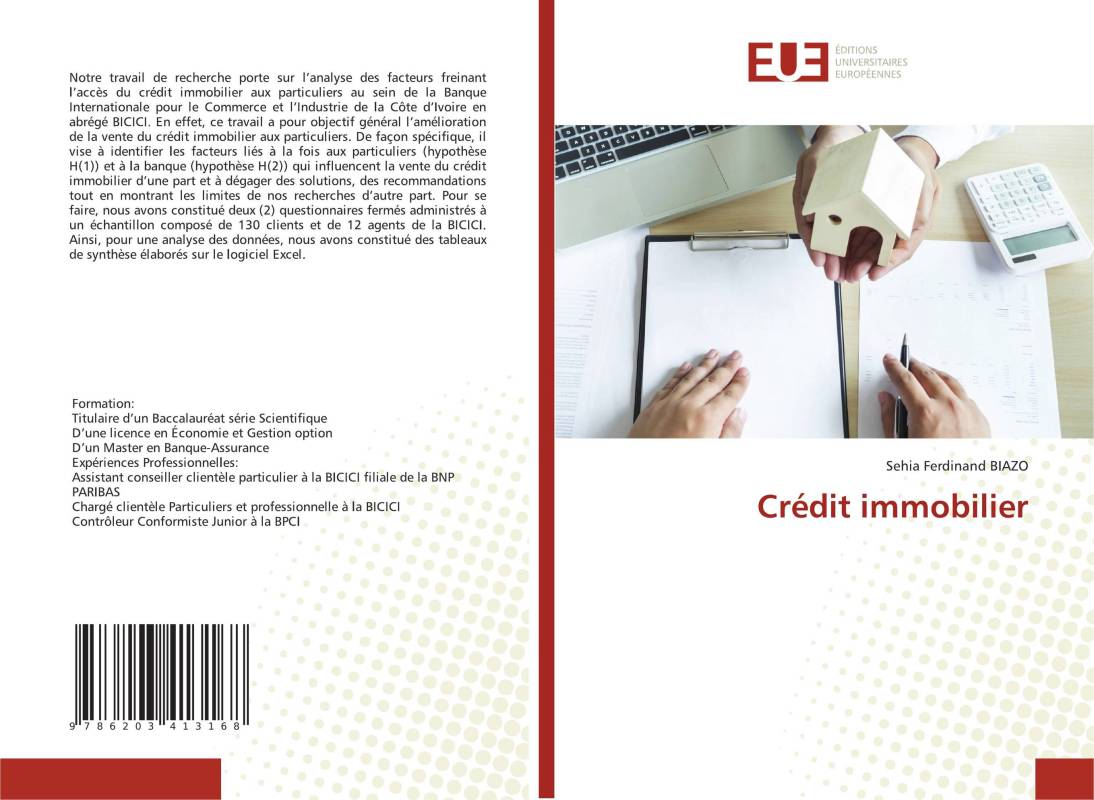 Crédit immobilier