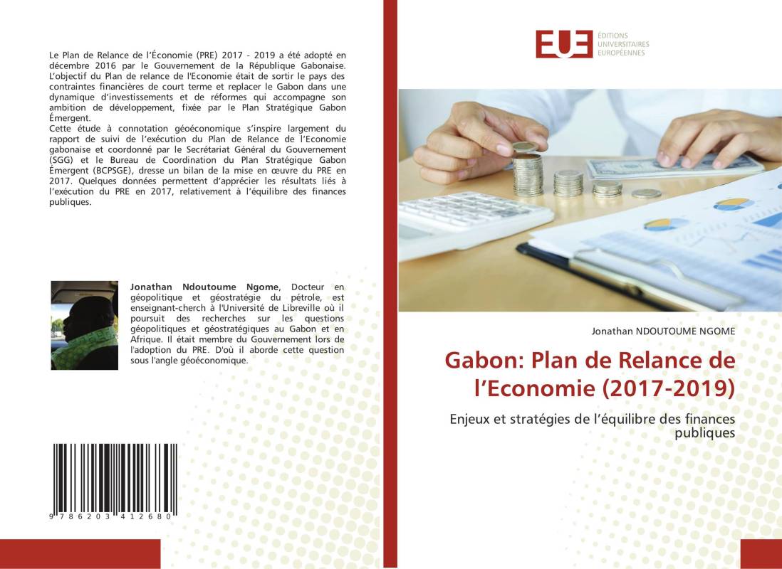 Gabon: Plan de Relance de l’Economie (2017-2019)