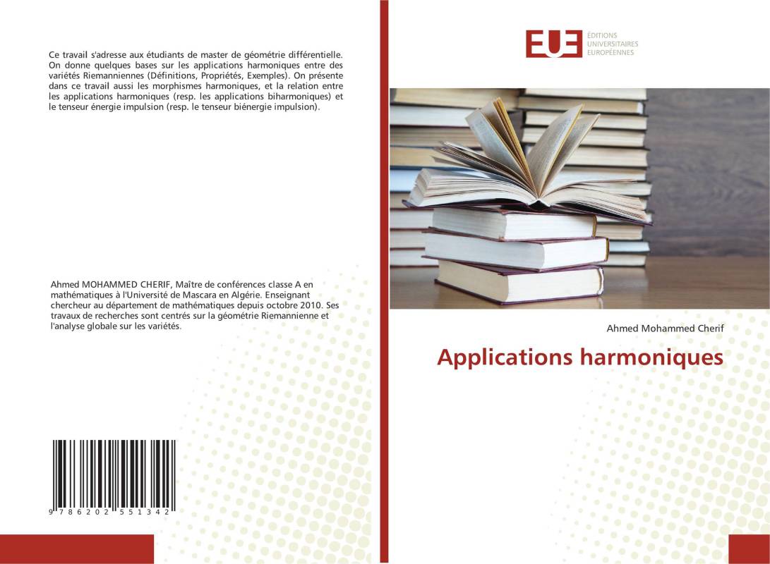 Applications harmoniques