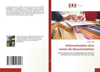 Informatisation d'un centre de documentation