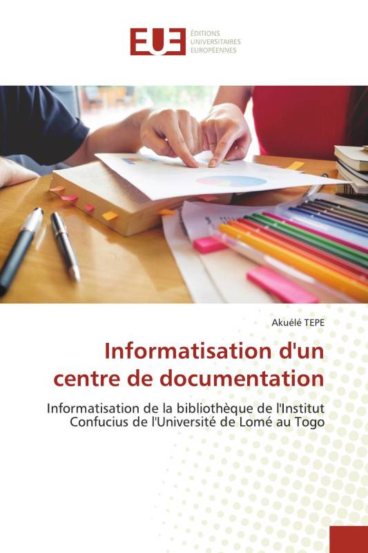 Informatisation d'un centre de documentation