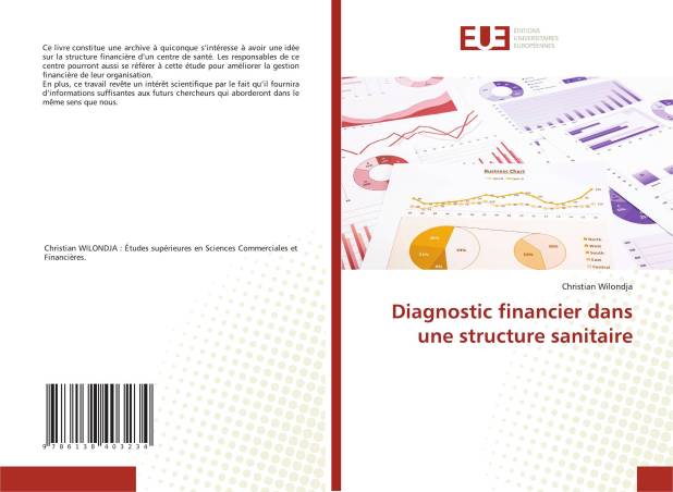 Diagnostic financier dans une structure sanitaire