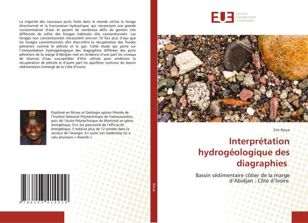 Interprétation hydrogéologique des diagraphies