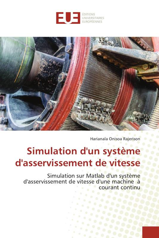 Simulation d'un système d'asservissement de vitesse