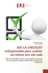 SEO LA CHECKLIST indispensable pour auditer soi-même son site web