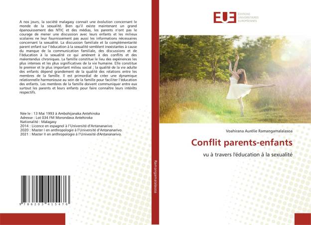 Conflit parents-enfants