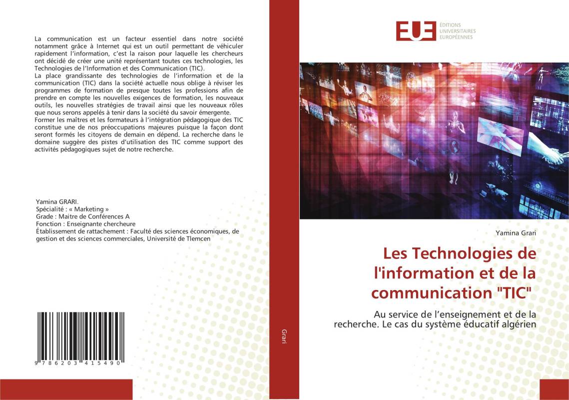 Les Technologies de l'information et de la communication "TIC"