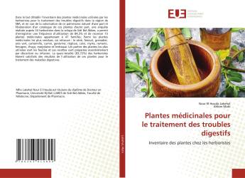 Plantes médicinales pour le traitement des troubles digestifs