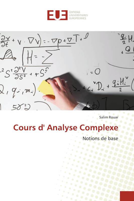 Cours d' Analyse Complexe