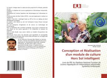 Conception et Réalisation d'un module de culture Hors Sol intelligent