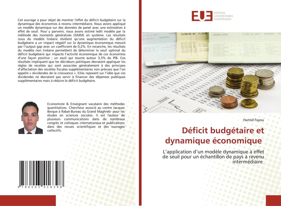 Déficit budgétaire et dynamique économique