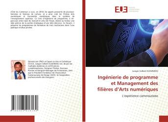 Ingénierie de programme et Management des filières d’Arts numériques