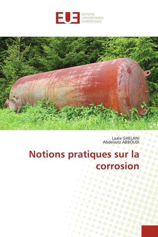 Notions pratiques sur la corrosion