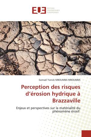 Perception des risques d’érosion hydrique à Brazzaville