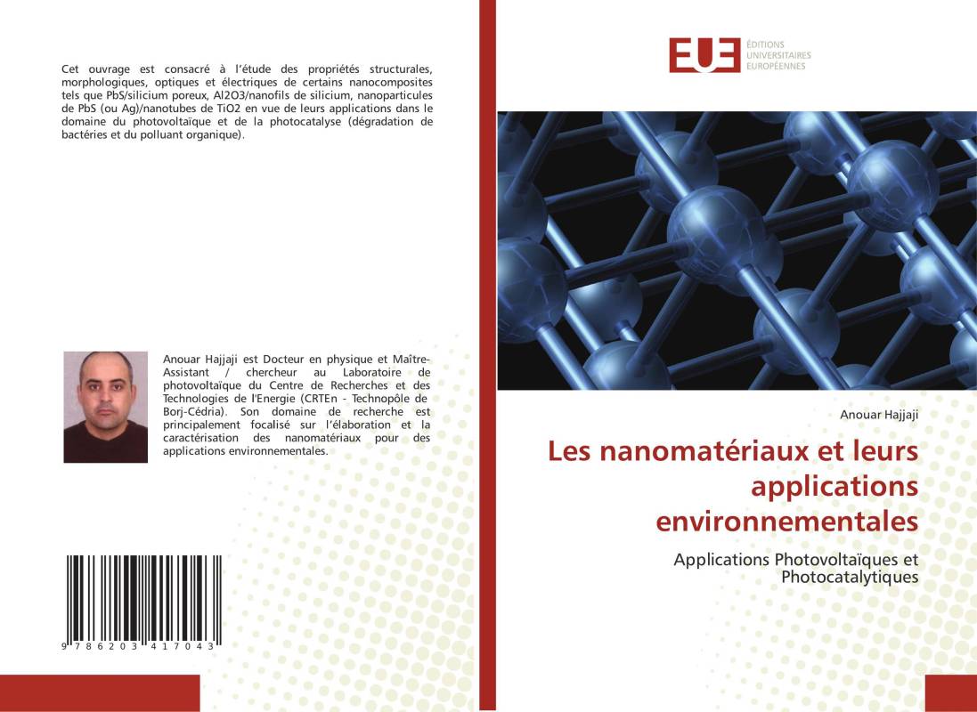 Les nanomatériaux et leurs applications environnementales