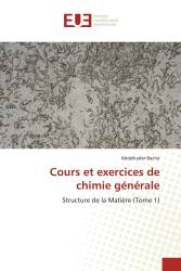 Cours et exercices de chimie générale