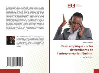 Essai empirique sur les déterminants de l’entrepreneuriat féminin