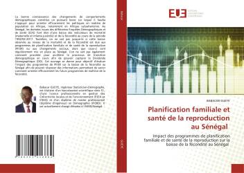 Planification familiale et santé de la reproduction au Sénégal