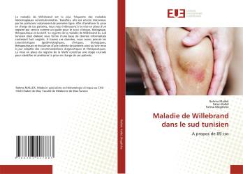 Maladie de Willebrand dans le sud tunisien