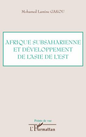 Afrique subsaharienne et développement de l&#039;Asie de l&#039;Est