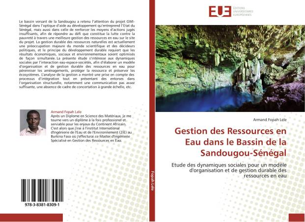 Gestion des Ressources en Eau dans le Bassin de la Sandougou-Sénégal