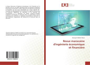 Revue marocaine d'ingénierie économique et financière