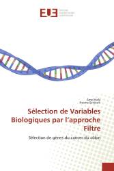 Sélection de Variables Biologiques par l’approche Filtre