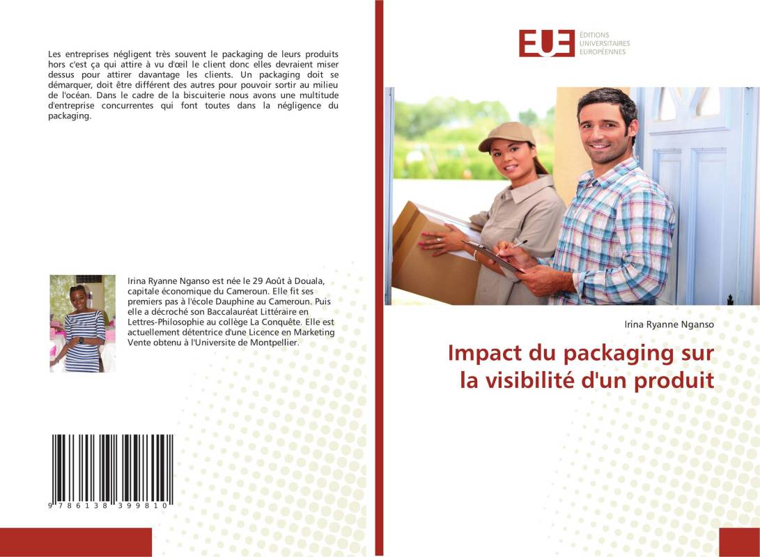 Impact du packaging sur la visibilité d'un produit