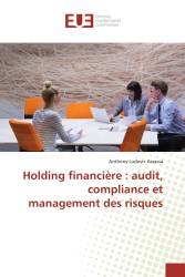 Holding financière : audit, compliance et management des risques